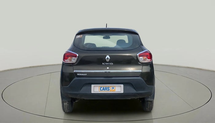 2016 Renault Kwid RXT 0.8, Petrol, Manual, 34,589 km, Back/Rear