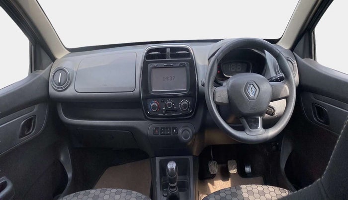 2016 Renault Kwid RXT 0.8, Petrol, Manual, 34,589 km, Dashboard
