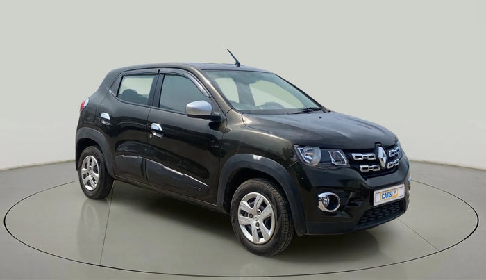 2016 Renault Kwid RXT 0.8, Petrol, Manual, 34,589 km, SRP