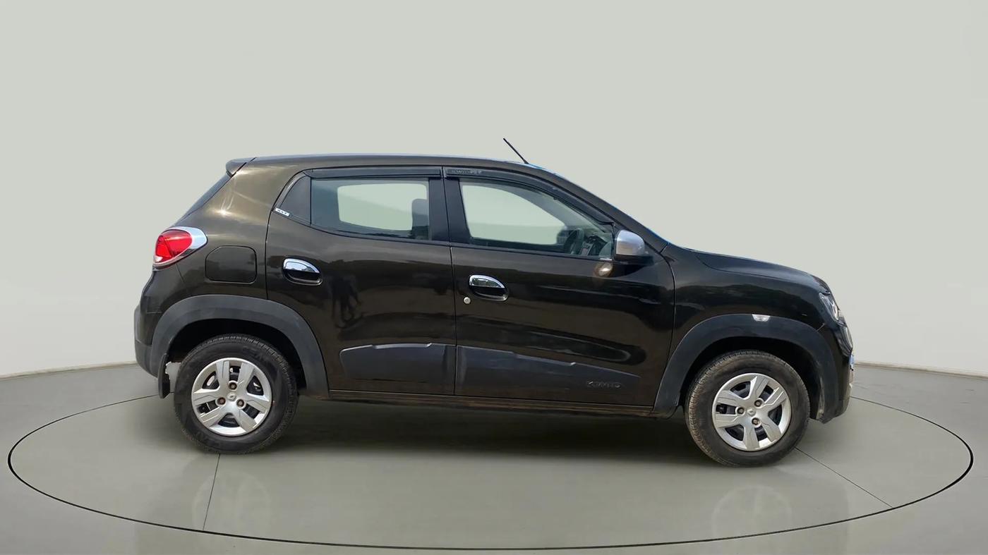 2016 Renault Kwid RXT 0.8, Petrol, Manual, 34,589 km, Right Side