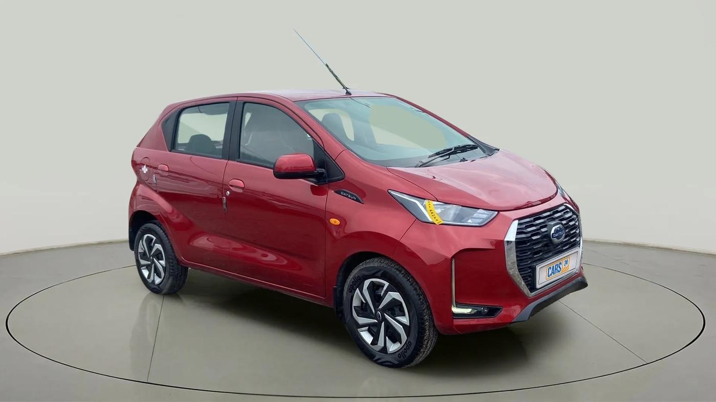 2020 Datsun Redi Go T(O) 1.0 AMT, Petrol, Automatic, 9,452 km, SRP