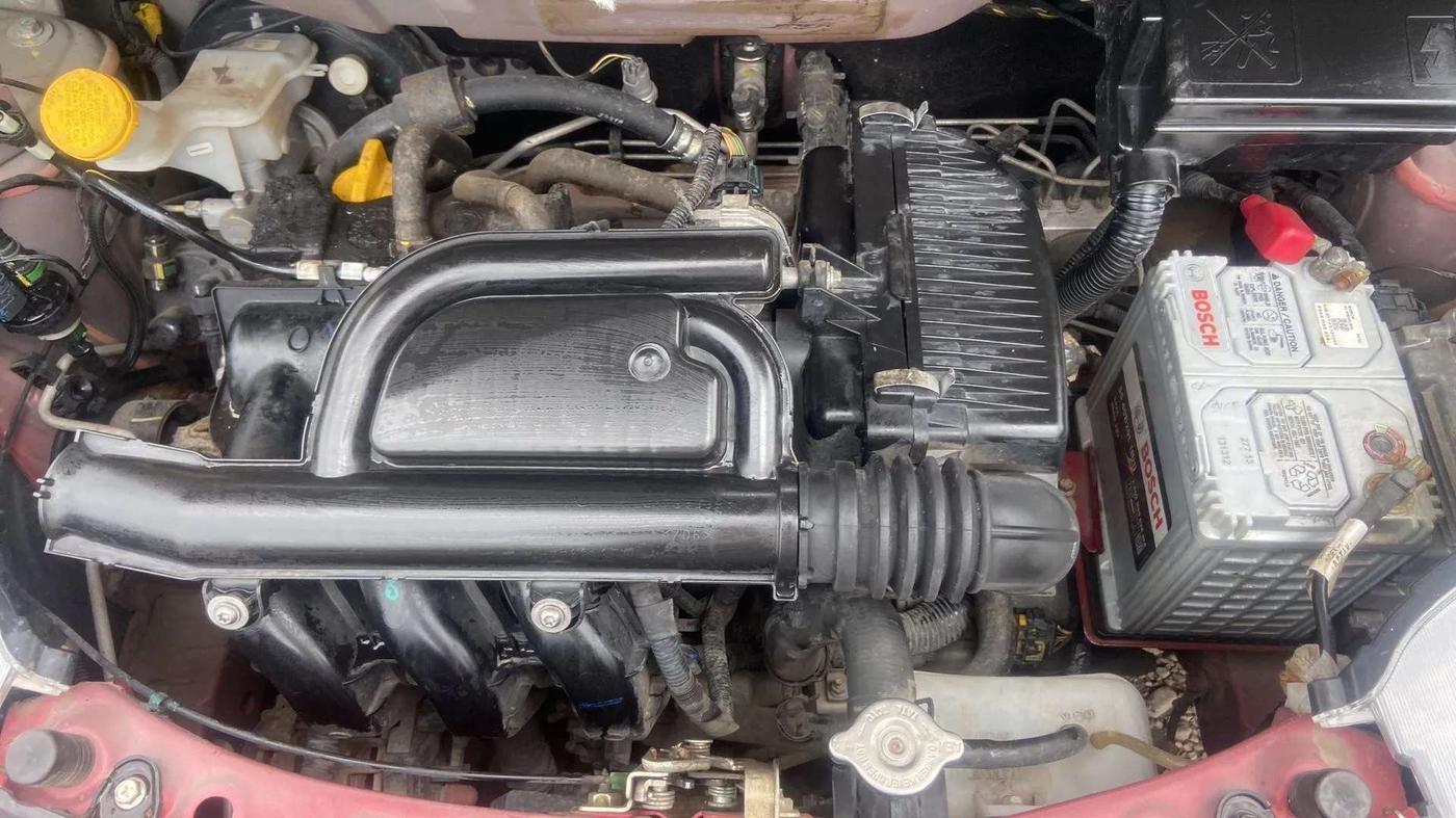 2020 Datsun Redi Go T(O) 1.0 AMT, Petrol, Automatic, 9,452 km, Open Bonet