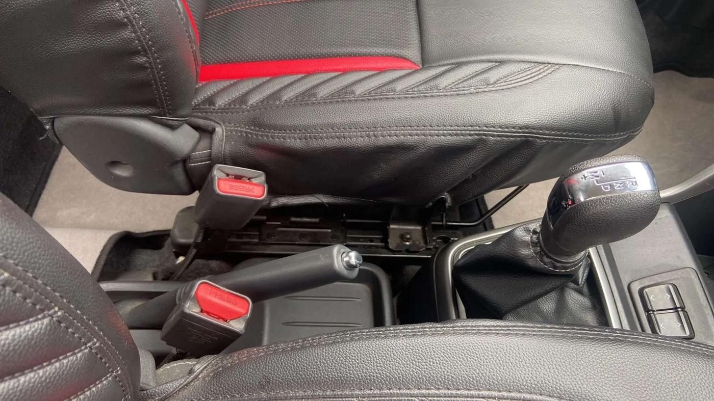 2020 Datsun Redi Go T(O) 1.0 AMT, Petrol, Automatic, 9,452 km, Gear Lever