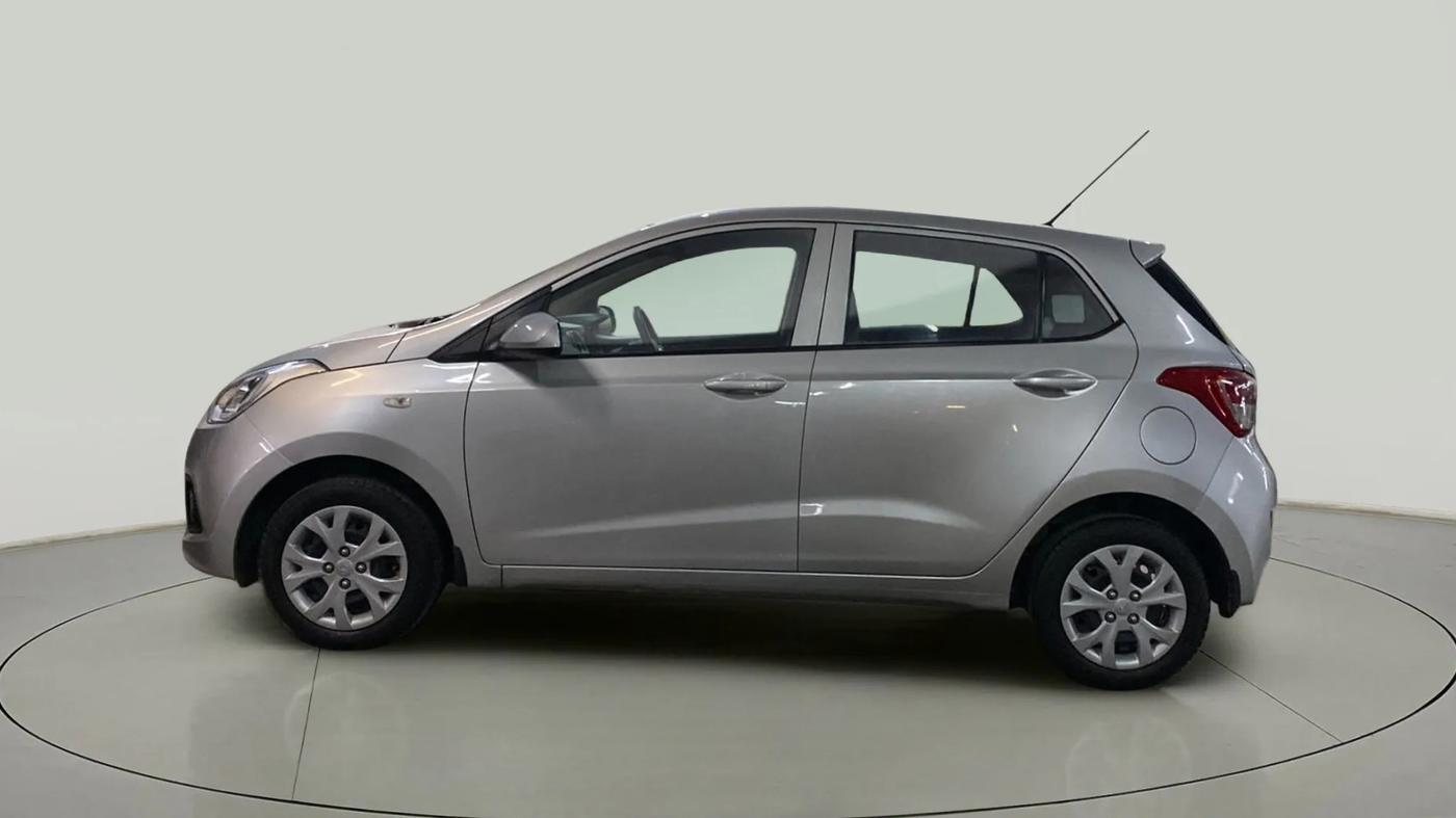 2016 Hyundai Grand i10 MAGNA 1.2 KAPPA VTVT, Petrol, Manual, 20,109 km, Left Side