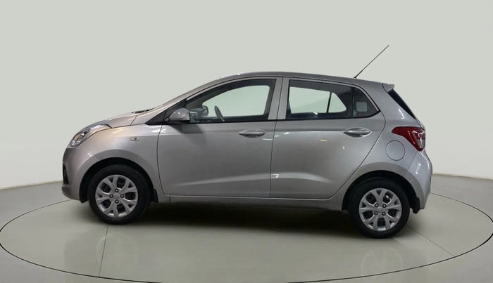 2016 Hyundai Grand i10 MAGNA 1.2 KAPPA VTVT, Petrol, Manual, 20,109 km, Left Side