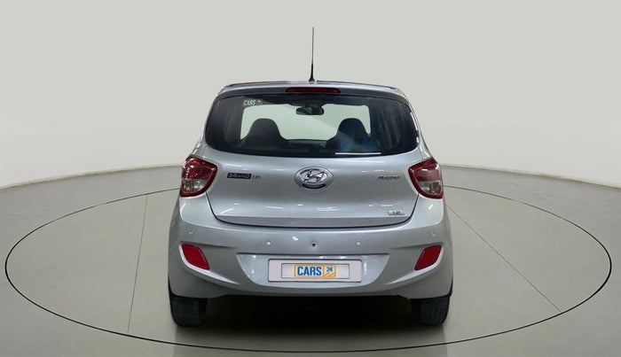2016 Hyundai Grand i10 MAGNA 1.2 KAPPA VTVT, Petrol, Manual, 20,109 km, Back/Rear