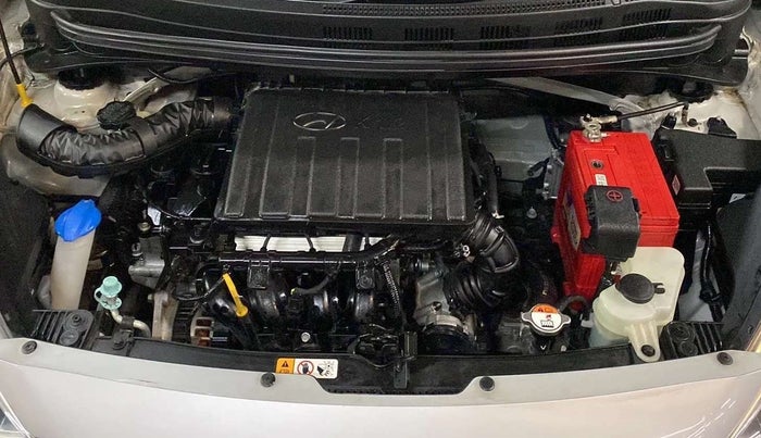 2016 Hyundai Grand i10 MAGNA 1.2 KAPPA VTVT, Petrol, Manual, 20,109 km, Open Bonet