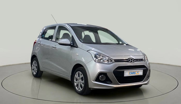 2016 Hyundai Grand i10 MAGNA 1.2 KAPPA VTVT, Petrol, Manual, 20,109 km, SRP