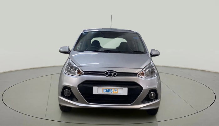 2016 Hyundai Grand i10 MAGNA 1.2 KAPPA VTVT, Petrol, Manual, 20,109 km, Front