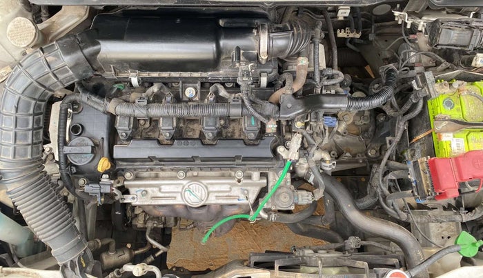 2021 Maruti Swift VXI, Petrol, Manual, 70,157 km, Open Bonet