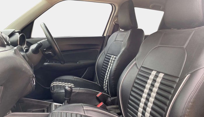 2021 Maruti Swift VXI, Petrol, Manual, 70,157 km, Right Side Front Door Cabin