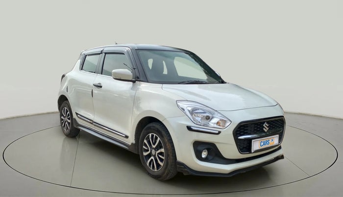2021 Maruti Swift VXI, Petrol, Manual, 70,157 km, SRP
