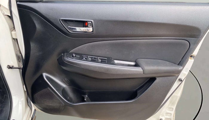 2021 Maruti Swift VXI, Petrol, Manual, 70,157 km, Driver Side Door Panels Control