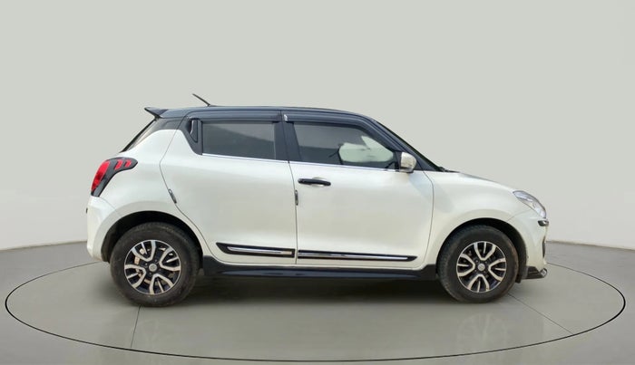 2021 Maruti Swift VXI, Petrol, Manual, 70,157 km, Right Side