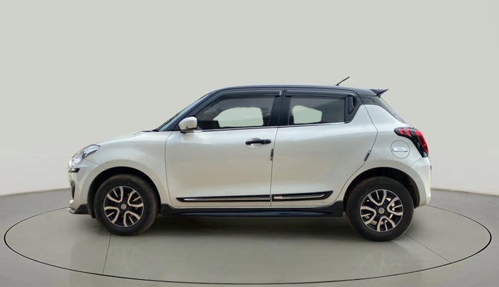 2021 Maruti Swift VXI, Petrol, Manual, 70,157 km, Left Side