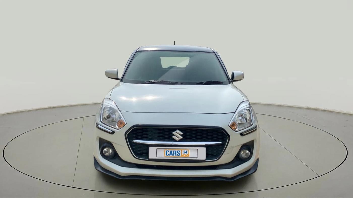 2021 Maruti Swift VXI, Petrol, Manual, 70,157 km, Front