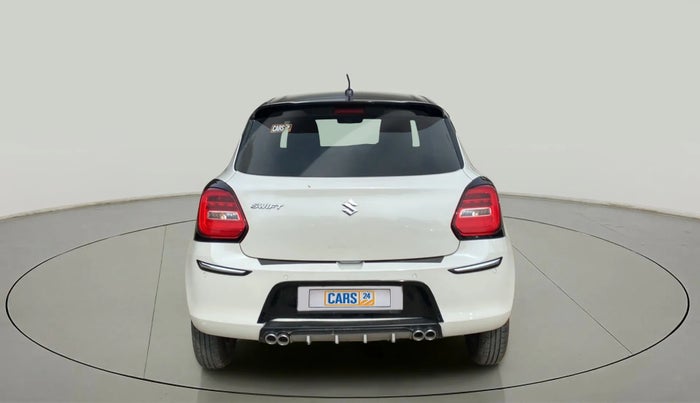 2021 Maruti Swift VXI, Petrol, Manual, 70,157 km, Back/Rear