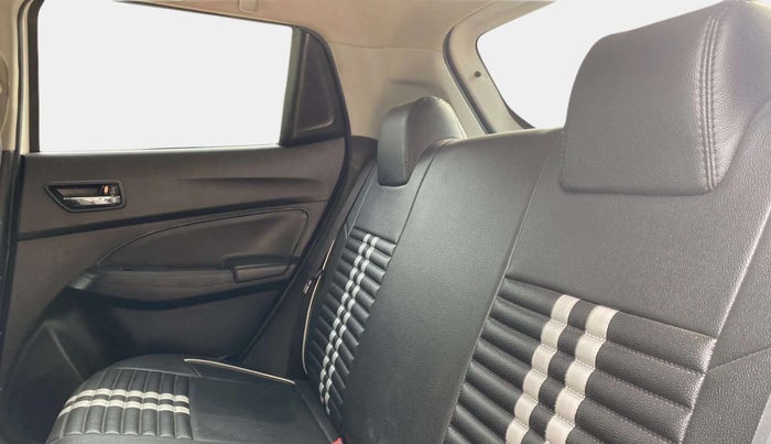 2021 Maruti Swift VXI, Petrol, Manual, 70,157 km, Right Side Rear Door Cabin