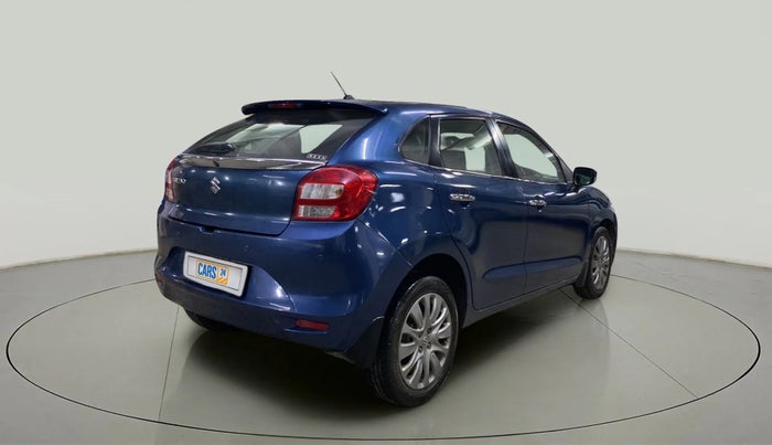 2017 Maruti Baleno ALPHA PETROL 1.2, Petrol, Manual, 29,906 km, Right Back Diagonal