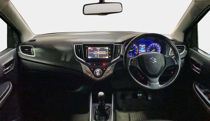 2017 Maruti Baleno ALPHA PETROL 1.2, Petrol, Manual, 29,906 km, Dashboard