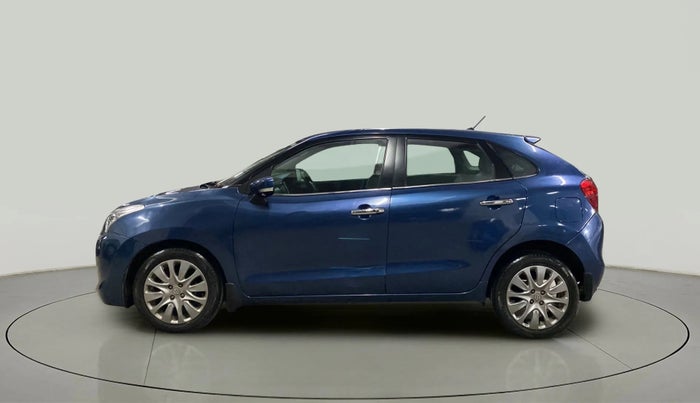 2017 Maruti Baleno ALPHA PETROL 1.2, Petrol, Manual, 29,906 km, Left Side