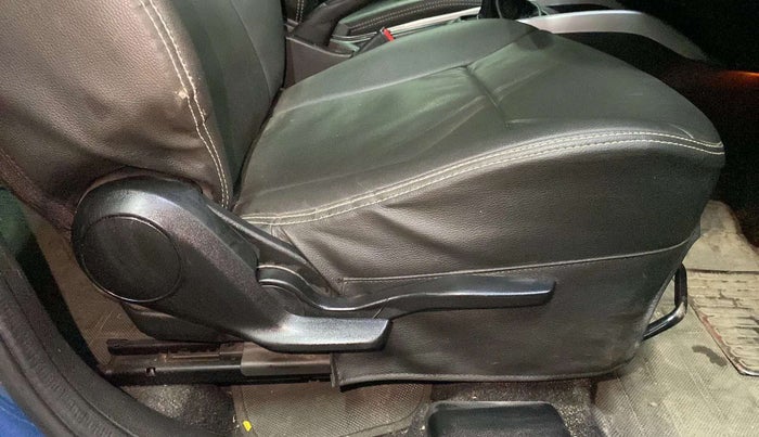 2017 Maruti Baleno ALPHA PETROL 1.2, Petrol, Manual, 29,906 km, Driver Side Adjustment Panel