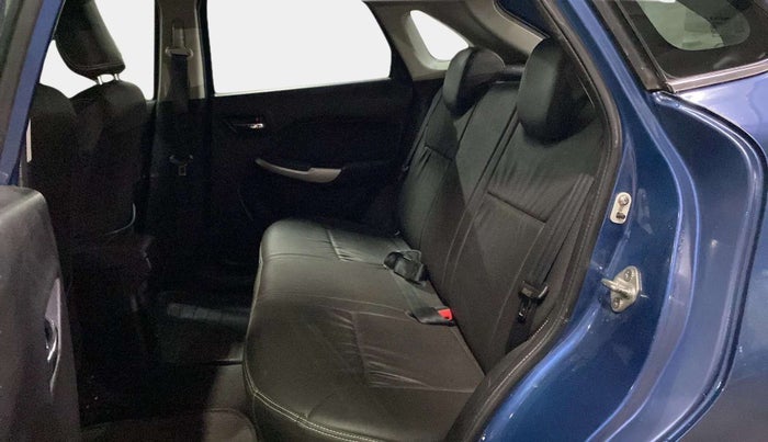 2017 Maruti Baleno ALPHA PETROL 1.2, Petrol, Manual, 29,906 km, Right Side Rear Door Cabin