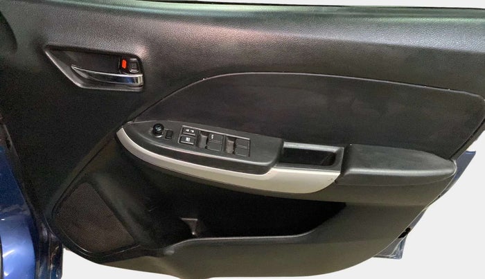2017 Maruti Baleno ALPHA PETROL 1.2, Petrol, Manual, 29,906 km, Driver Side Door Panels Control
