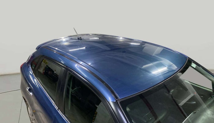 2017 Maruti Baleno ALPHA PETROL 1.2, Petrol, Manual, 29,906 km, Roof