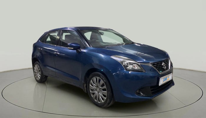 2017 Maruti Baleno ALPHA PETROL 1.2, Petrol, Manual, 29,906 km, Right Front Diagonal
