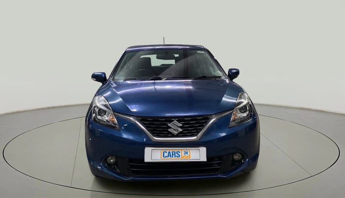 2017 Maruti Baleno ALPHA PETROL 1.2, Petrol, Manual, 29,906 km, Front