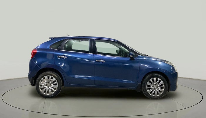 2017 Maruti Baleno ALPHA PETROL 1.2, Petrol, Manual, 29,906 km, Right Side View