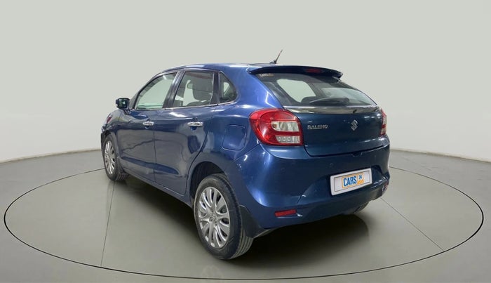 2017 Maruti Baleno ALPHA PETROL 1.2, Petrol, Manual, 29,906 km, Left Back Diagonal