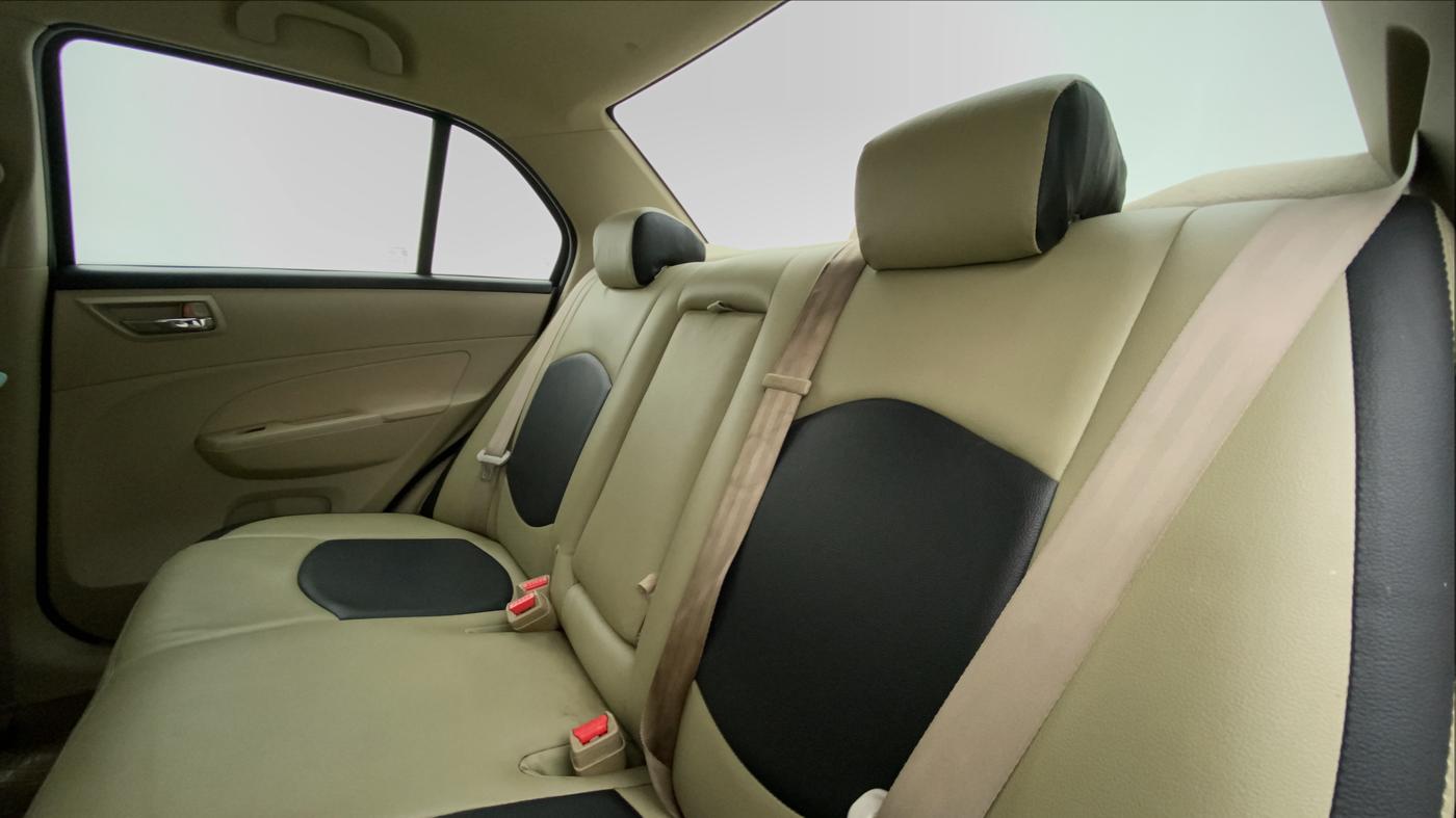 2015 Maruti Swift Dzire VXI, Petrol, Manual, 11,057 km, Right Side Rear Door Cabin