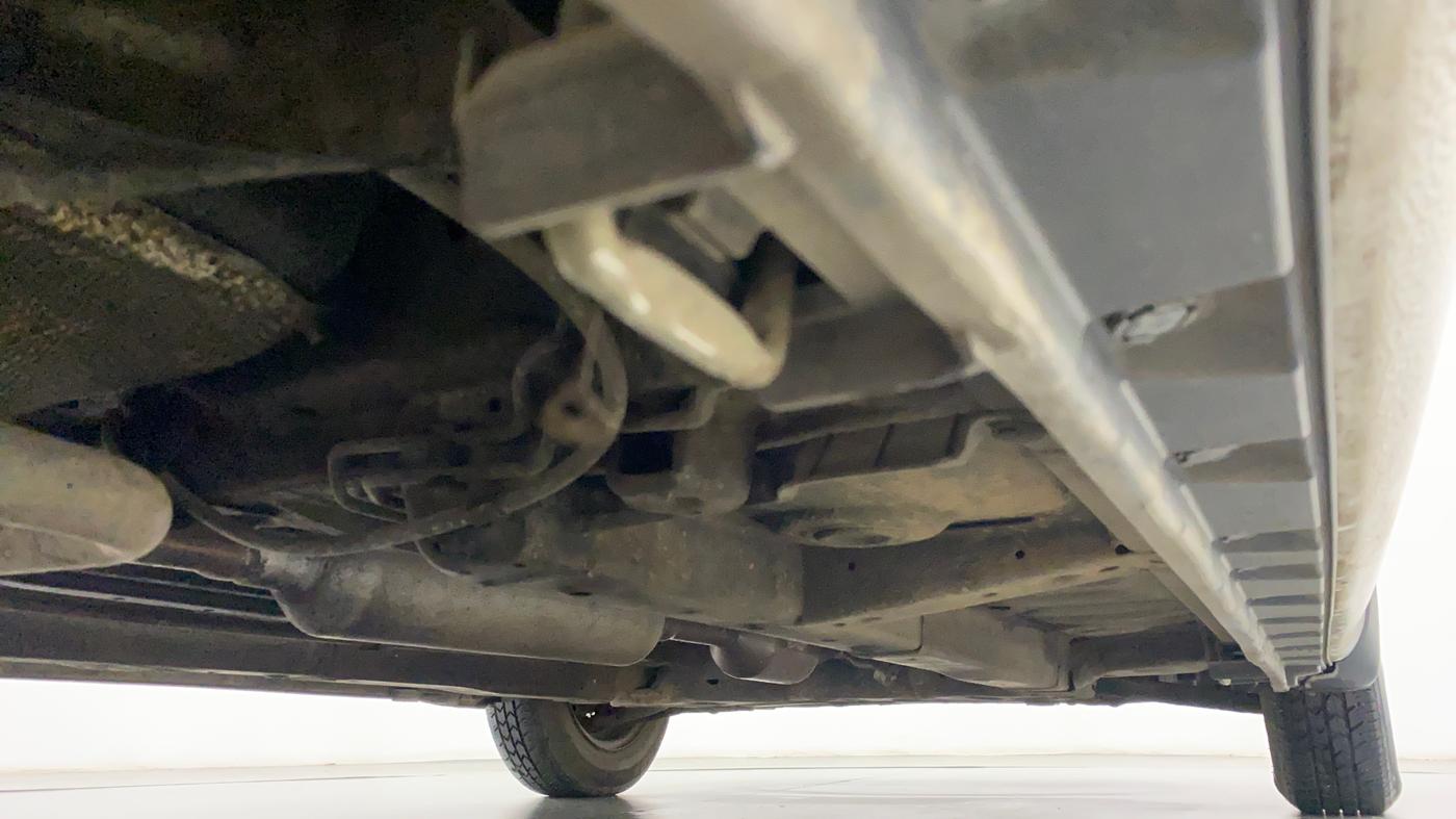 2015 Maruti Swift Dzire VXI, Petrol, Manual, 11,057 km, Right Side Underbody