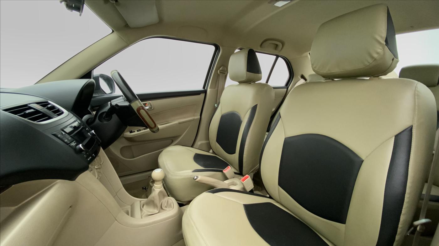 2015 Maruti Swift Dzire VXI, Petrol, Manual, 11,057 km, Right Side Front Door Cabin
