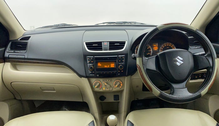 2015 Maruti Swift Dzire VXI, Petrol, Manual, 11,057 km, Dashboard