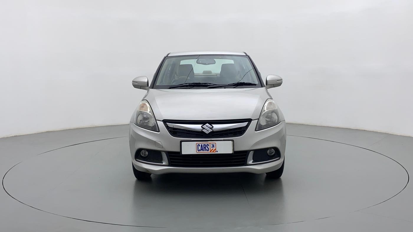 2015 Maruti Swift Dzire VXI, Petrol, Manual, 11,057 km, Front