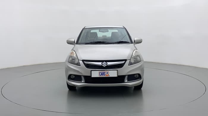 2015 Maruti Swift Dzire VXI, Petrol, Manual, 11,057 km, Front
