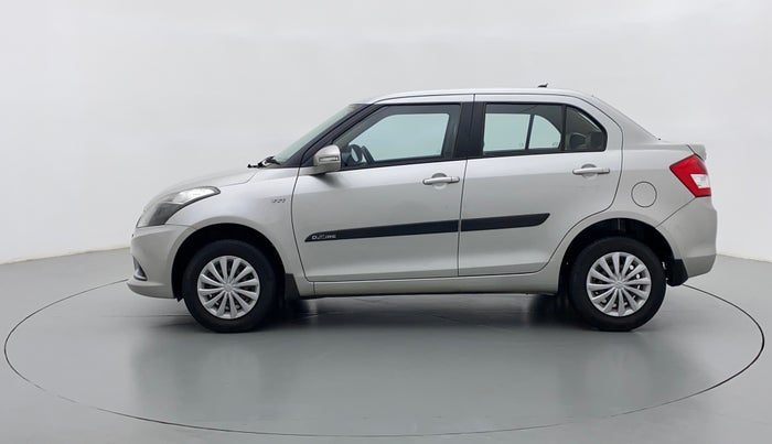 2015 Maruti Swift Dzire VXI, Petrol, Manual, 11,057 km, Left Side