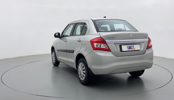 2015 Maruti Swift Dzire VXI, Petrol, Manual, 11,057 km, Left Back Diagonal