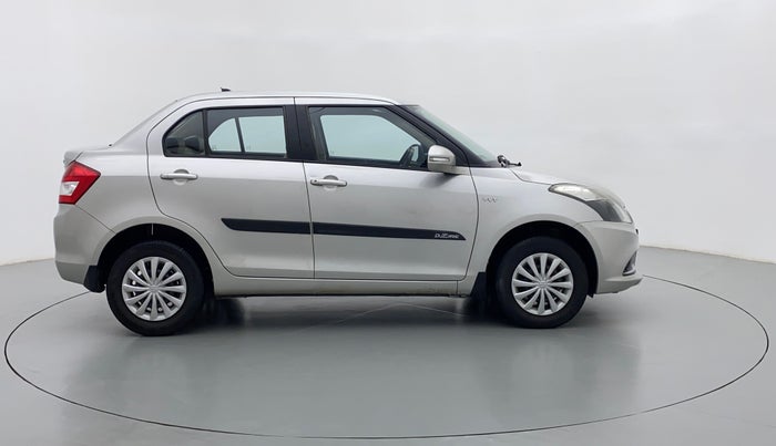 2015 Maruti Swift Dzire VXI, Petrol, Manual, 11,057 km, Right Side