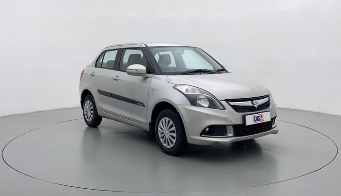 2015 Maruti Swift Dzire VXI, Petrol, Manual, 11,057 km, Right Front Diagonal