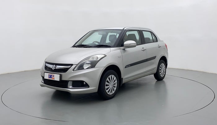 2015 Maruti Swift Dzire VXI, Petrol, Manual, 11,057 km, Left Front Diagonal