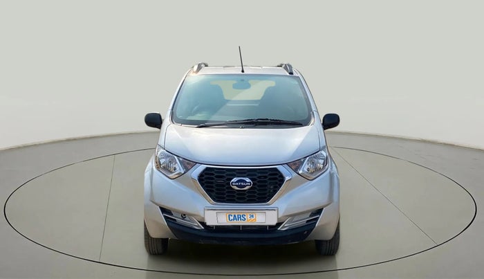 2018 Datsun Redi Go T(O) 1.0 AMT, Petrol, Automatic, 16,867 km, Front