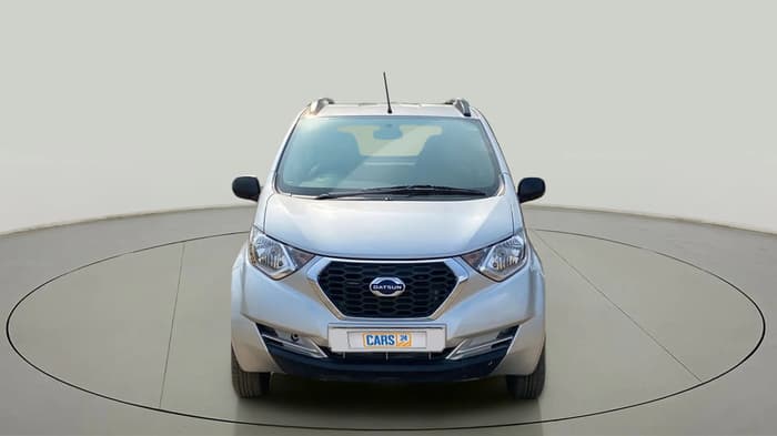 2018 Datsun Redi Go T(O) 1.0 AMT, Petrol, Automatic, 16,867 km, Front