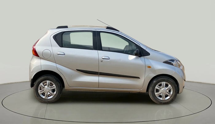 2018 Datsun Redi Go T(O) 1.0 AMT, Petrol, Automatic, 16,867 km, Right Side View