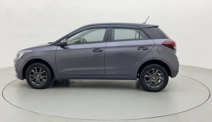 2019 Hyundai Elite i20 SPORTZ PLUS 1.2, Petrol, Manual, 99,287 km, Left Side