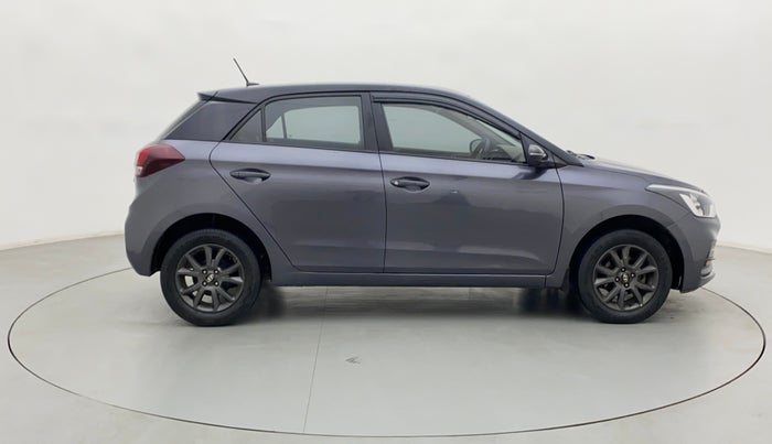 2019 Hyundai Elite i20 SPORTZ PLUS 1.2, Petrol, Manual, 99,287 km, Right Side View