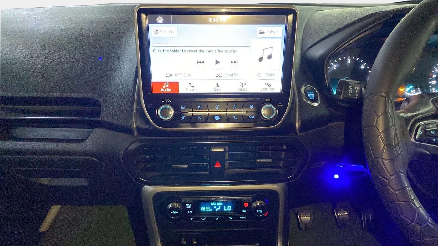 2018 Ford Ecosport TITANIUM 1.5L DIESEL, Diesel, Manual, 65,515 km, Air Conditioner